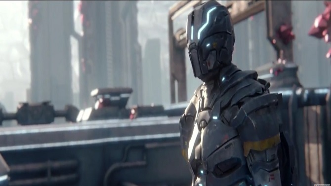 Matterfall, un nouveau projet prometteur signé Housemarque, première vidéo