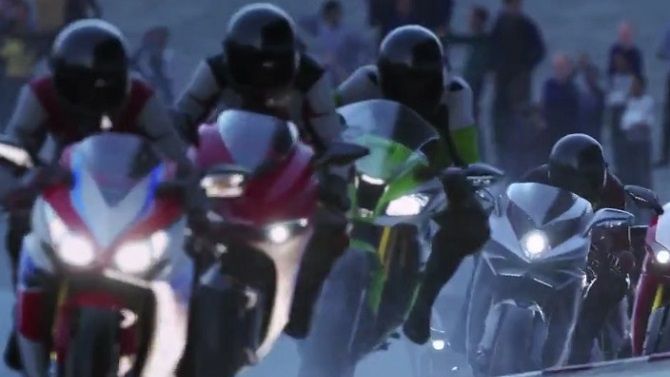 Driveclub Bikes PS4 disponible dès ce soir, première vidéo
