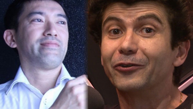 Alone in the Dark/Resident Evil : Frédérick Raynal remercie Mikami de son aveu