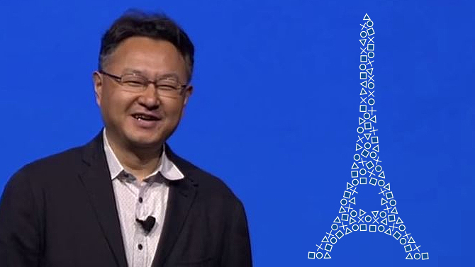Paris Games Week : Shuhei Yoshida sur une île déserte, quelle console et jeu prendrait-il ?