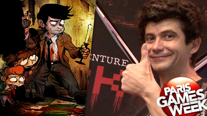 Paris Games Week : Frédérick Raynal nous parle de son nouveau survival 2Dark