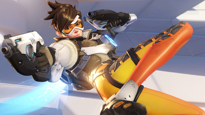 Overwatch : Les fichiers du jeu laissent envisager des versions PS4 et Xbox One