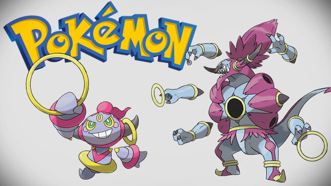 Pokémon : obtenez gratuitement le Pokémon ultra rare Hoopa