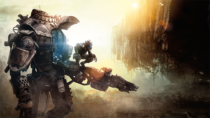 Plusieurs jeux Titanfall annoncés, et ça ne se passe pas sur consoles