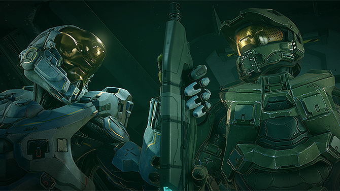 Halo 5 Guardians : Aucun DLC scénarisé de prévu