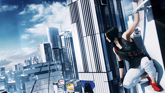 Mirror's Edge Catalyst est repoussé à Mai 2016