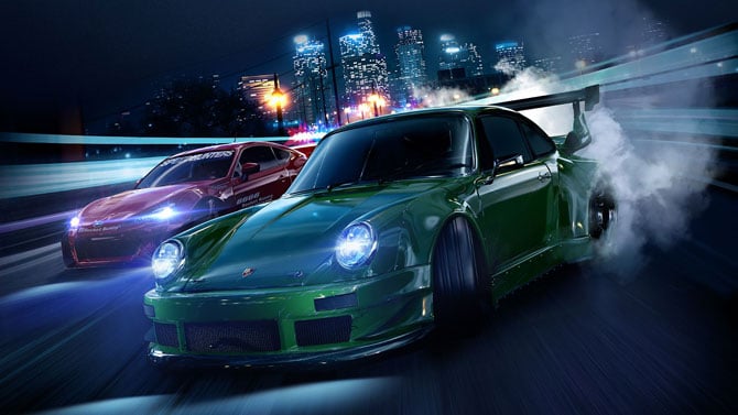 Need For Speed : Découvrez le trailer de lancement avec de la bonne musique