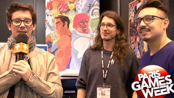 Paris Games Week : Notre Interview des créateurs de LASTFIGHT, le Power Stone français