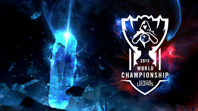 League of Legends : La grande finale du Championnat du Monde c'est maintenant