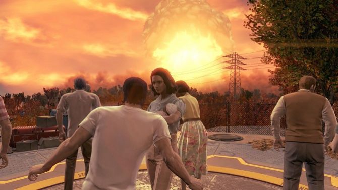 Fallout 4 : Une trentaine d'images in game PS4 fuitent