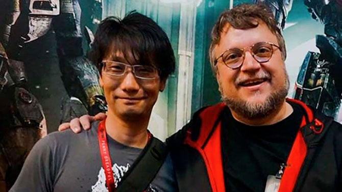 Guillermo Del Toro toujours prêt à travailler avec Hideo Kojima