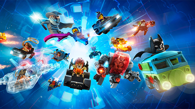 LEGO Dimensions : Plus besoin d'acheter de figurines pour terminer la campagne à 100%