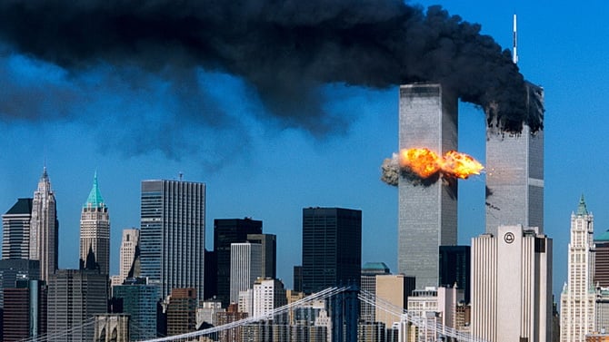 Réalité Virtuelle : un jeu français vous fait vivre l'attentat du 11 septembre 2001 de l'intérieur