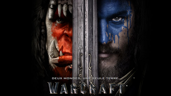 Warcraft : Nouvelles images du film qui sortira plus tôt en France