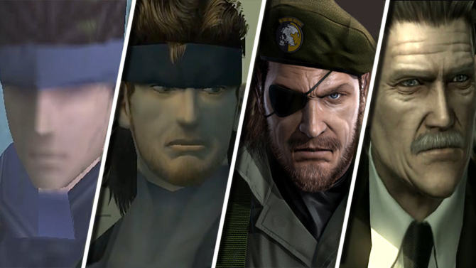 Un nouveau Metal Gear Solid prévu ? Konami en parlerait en interne