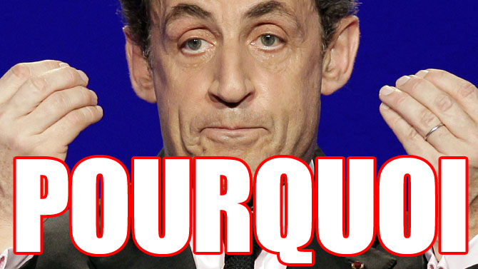 L'image du jour : Super Sarko Bros.