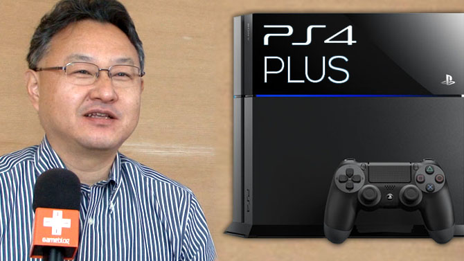 Vers une PS4 plus puissante ? Shuhei Yoshida nous répond