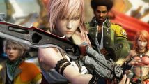 TEST. Final Fantasy XIII (Xbox 360)