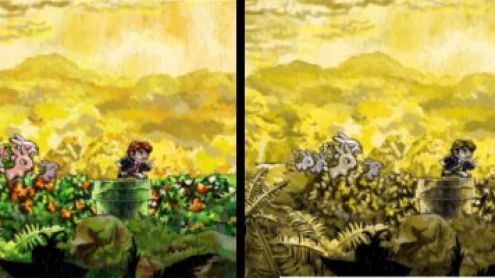 Daltonisme et jeux vidéo