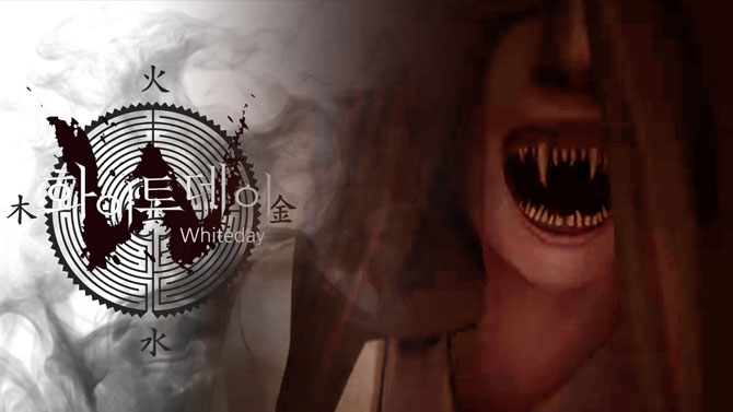Voici Whiteday, un jeu d'horreur coréen annoncé sur PlayStation VR