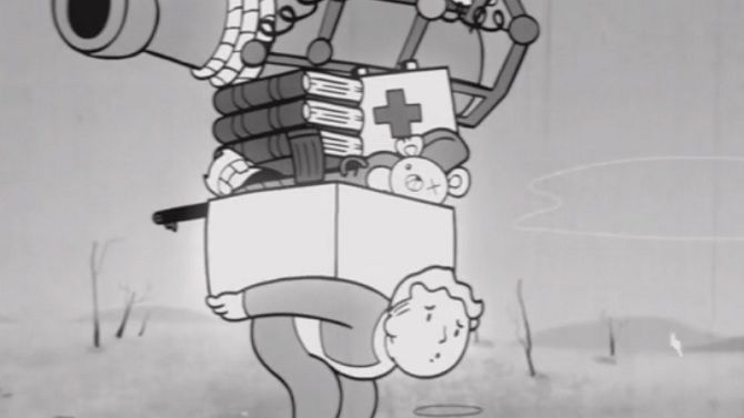Fallout 4 : Le fichier d'installation plus léger sur PS4... selon les pays
