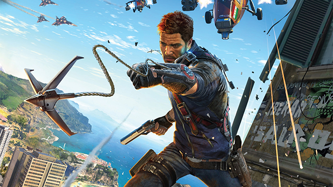 Just Cause 3 : Les résolutions PS4 et Xbox One dévoilées