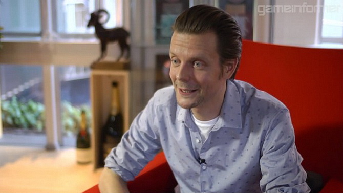 Sam Lake officialise Alan Wake 2, tranquillement