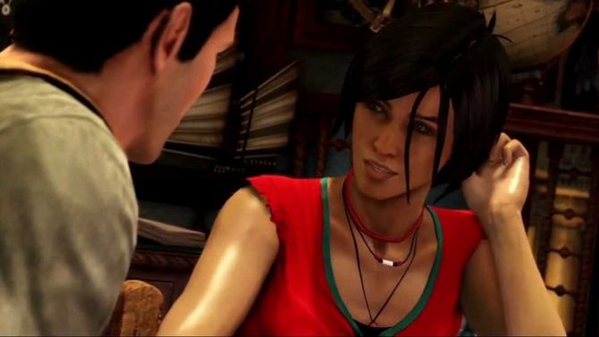 Uncharted 4 : Chloe et Cutter absents du casting ? Naughty Dog répond