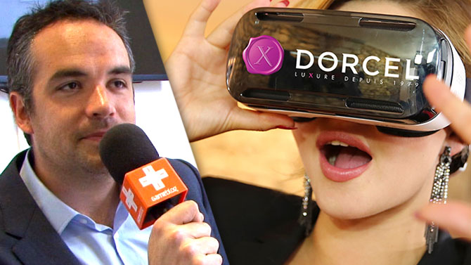 Nous avons rencontré (et testé) Dorcel VR : quand la réalité virtuelle se met au film X