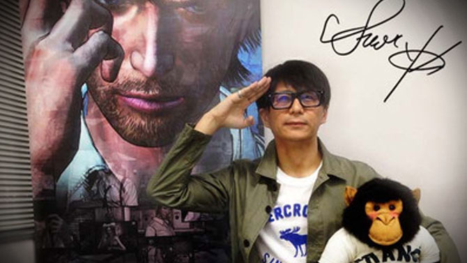 SWERY (Deadly Premonition) met sa carrière en pause pour des raisons de santé