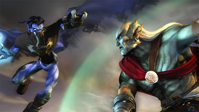 Crystal Dynamics évoque les chances du retour de Legacy of Kain sur PS4 et Xbox One