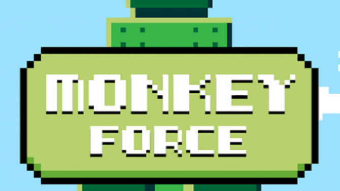 Monkey Force, le petit jeu indé aussi fort que King Kong