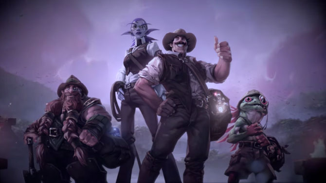 Hearthstone : La Ligue des explorateurs, la nouvelle aventure annoncée