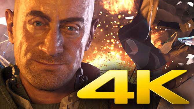 Call of Duty Black Ops 3 : Nos images 4K maison de toute beauté
