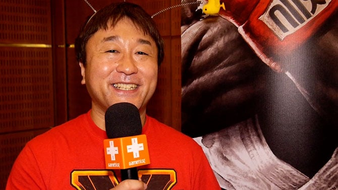 Yoshinori Ono / Street Fighter V : "j'ai vraiment paniqué quand les infos ont fuité"