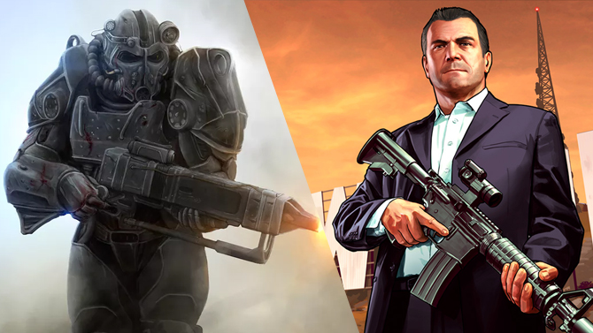 Fallout 4 fait plus fort que GTA 5 sur Steam