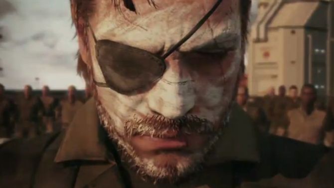 MGS 5 : La mise à jour apporte un gros élément inédit (attention spoiler)