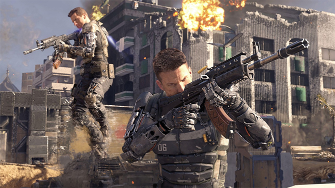 Call of Duty Black Ops 3 explose les ventes de 2015, mais pas de record historique