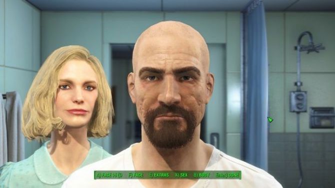 Fallout 4 : Walter White, Liam Neeson, Valdimir Poutine... les meilleures créations