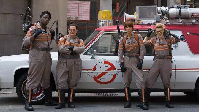 Ghostbusters : Le synopsis du reboot révélé