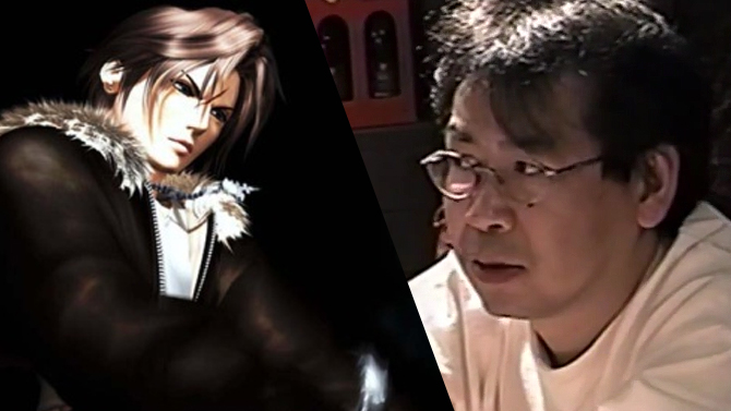 Shenmue : Voici comment Yu Suzuki a réagi à l'arrivée de Final Fantasy VIII