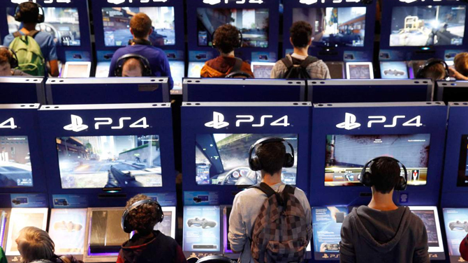 Les gamers vont plus au musée et au théâtre que la moyenne des jeunes