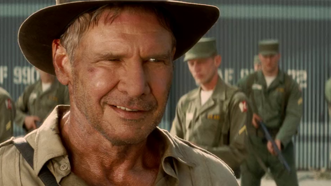 Harrison Ford : "J'aimerais faire un autre Indiana Jones"