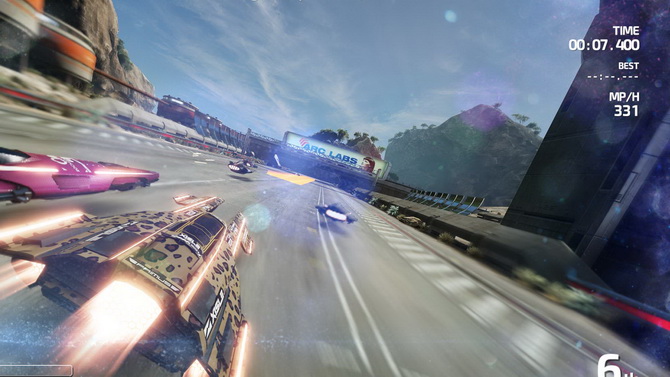 FAST Neo Racing : La bande-annonce qui trace et qui donne la pêche