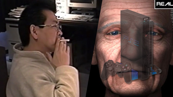 Shenmue : La réaction de Yu Suzuki à l'annonce de la PlayStation 2 en 1999