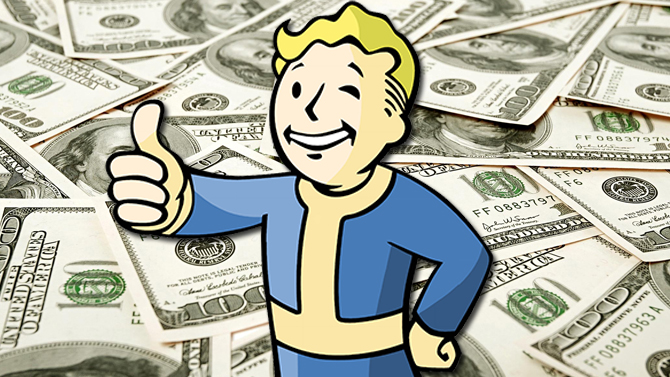 Fallout 4 : 12 millions d'exemplaires distribués le premier jour