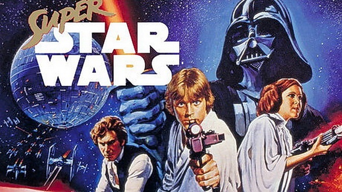 Super Star Wars arrive sur PS4 et PS Vita