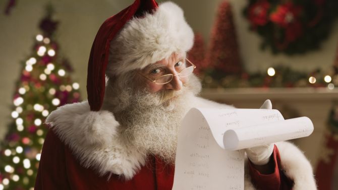 GTA 5 : Un enfant de 5 ans fait une demande étonnante au père Noël