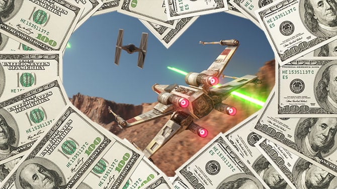 Star Wars Battlefront dévoile son Season Pass à 50 euros