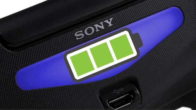 Augmentez l'autonomie de votre manette PS4 avec cette batterie